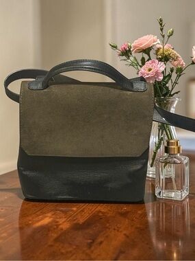 Mlouye 'Small Convertible Flap' Bag